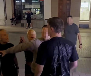 Brutalny atak na Ukraińców w centrum miasta. Policja szuka dwóch agresywnych kobiet