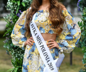 Milena Bilska, Poczesna, woj. śląskie, 19 lat, wzrost 171cm