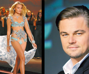 DiCaprio romansuje z polską modelką