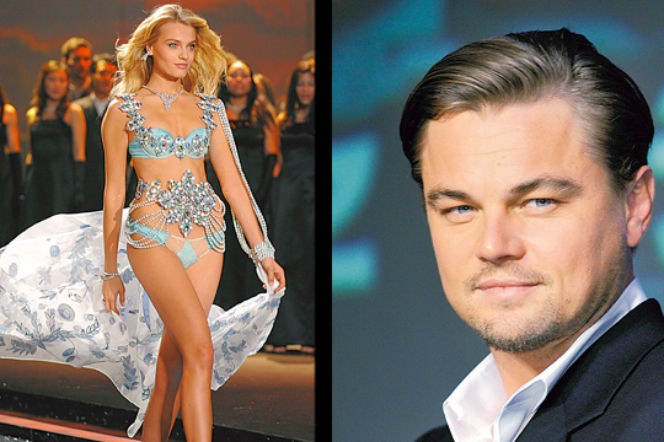 DiCaprio romansuje z polską modelką
