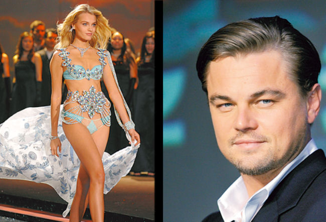 DiCaprio romansuje z polską modelką