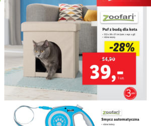 Gigantyczne promocje w warszawskim Lidlu