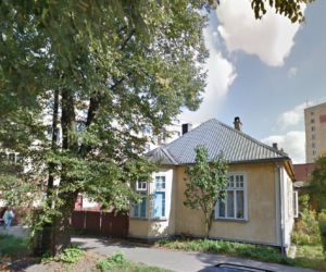 Nawiedzona willa w Białymstoku