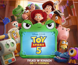 Zabawki kontra ekrany. „Toy Story 5” udowadnia, że dzieci potrzebują obu światów