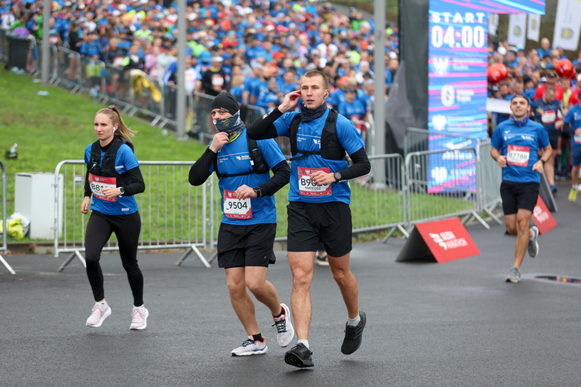 16. Silesia Marathon 2024. Na podium dwóch Polaków