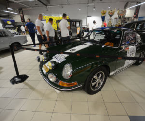 Oldtimer Show 2018 w Ptak Warsaw Expo