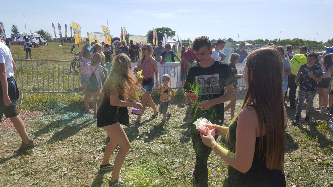 Festiwal Kolorów