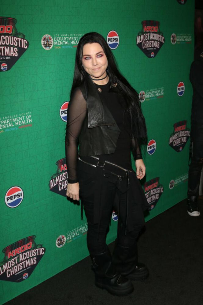 Amy Lee z Evanescence