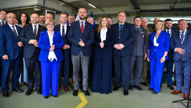 Ponad 13,5 mld zł na amunicję 155 mm.  Kontrakt na setki tysięcy pocisków