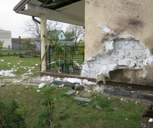 ZABIŁ SIĘ UCIEKAJĄC PRZED POLICJĄ