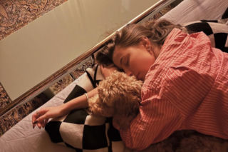 Julia Wieniawa 100 000 zł za noc