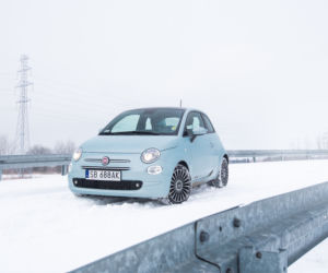 Fiat 500 Hybrid Launch Edition