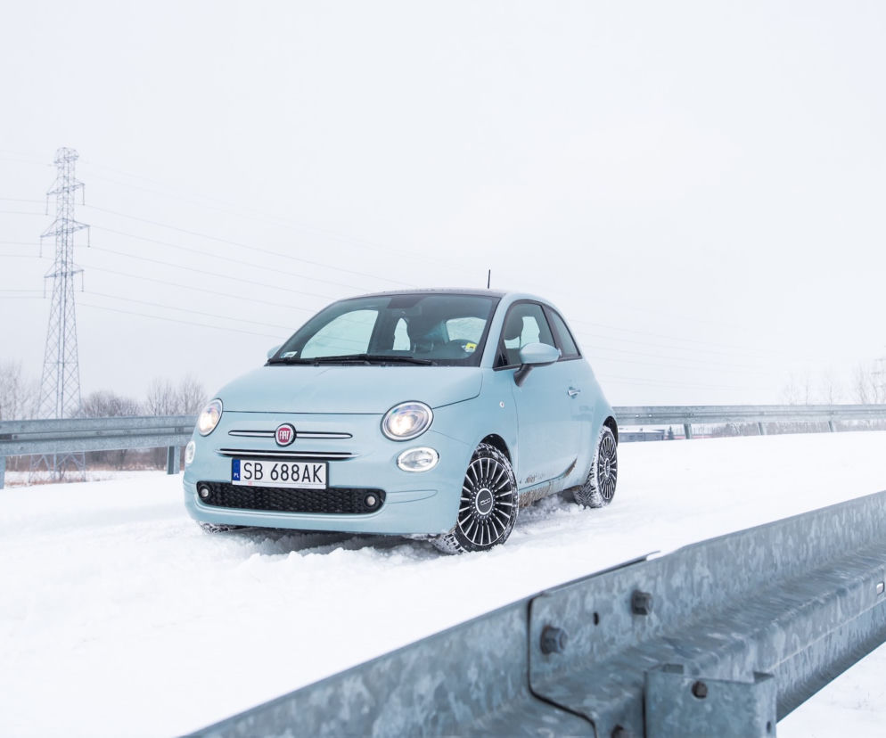 Fiat 500 Hybrid Launch Edition