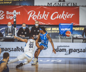 Polski Cukier Toruń - Anwil Włocławek. Zdjęcia z Areny Toruń