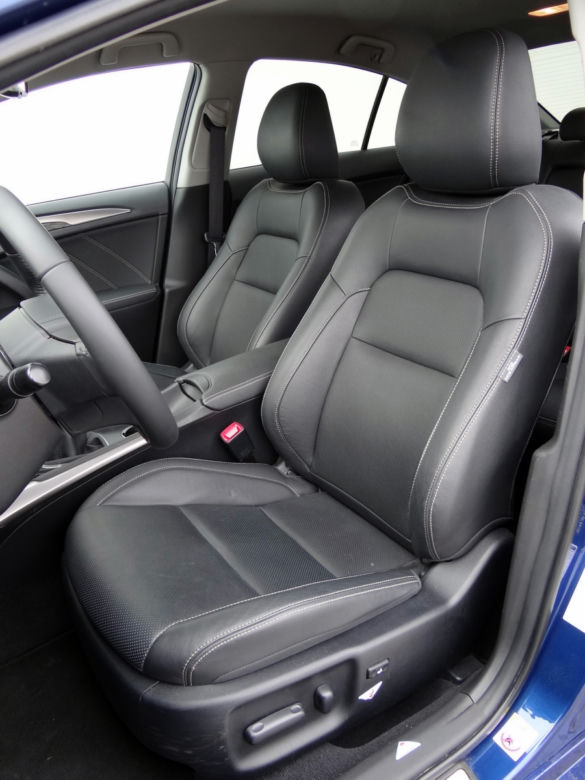 Toyota Avensis 2.0 D4-D Prestige
