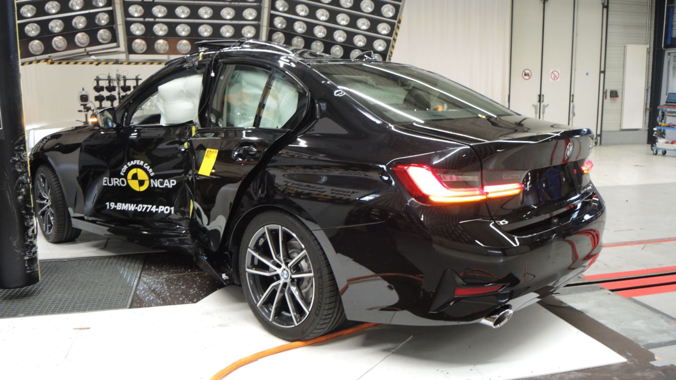 Najbezpieczniejsze auta w 2019 roku. Wyniki testów Euro NCAP