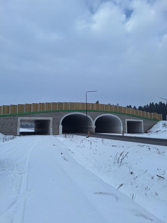 Obwodnica Wąchocka (styczeń 2026)