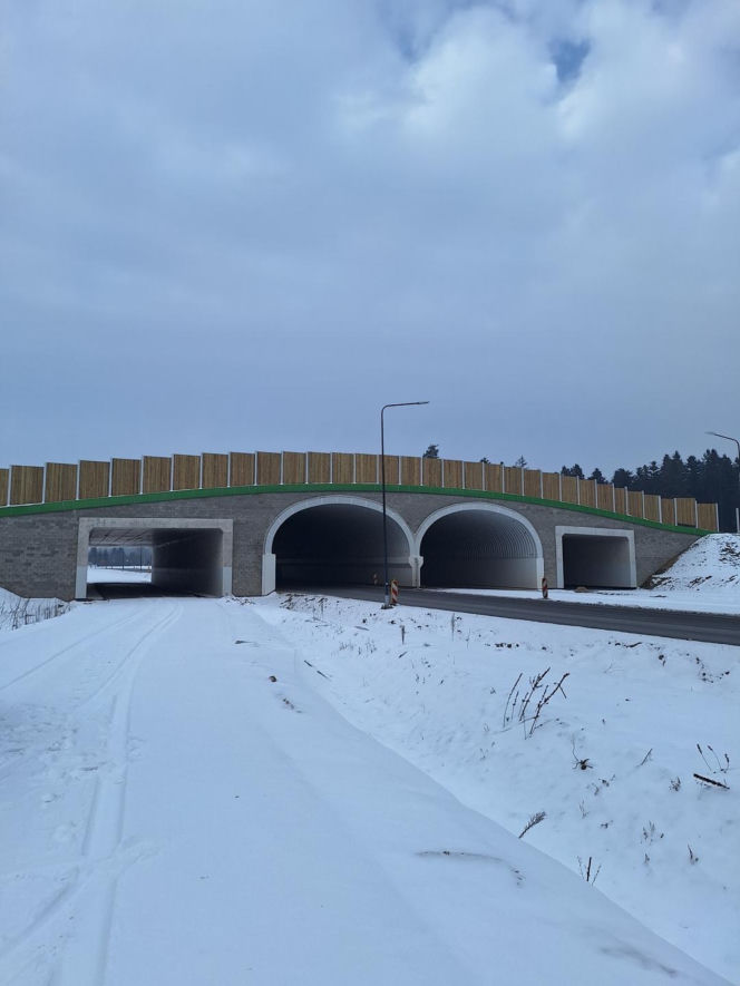 Obwodnica Wąchocka (styczeń 2026)