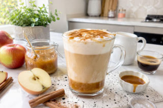 Przepis na idealne domowe chai latte. Zrobisz je bez specjalistycznego sprzętu