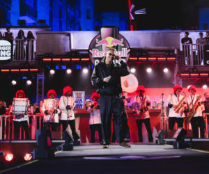 Red Bull 64 Bars Live we Włoszech