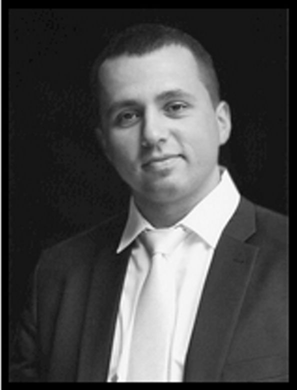 Aspirant Piotr Gąsiorek 