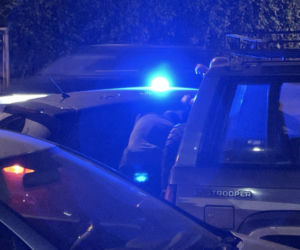 Złodzieje złapani na gorącym uczynku