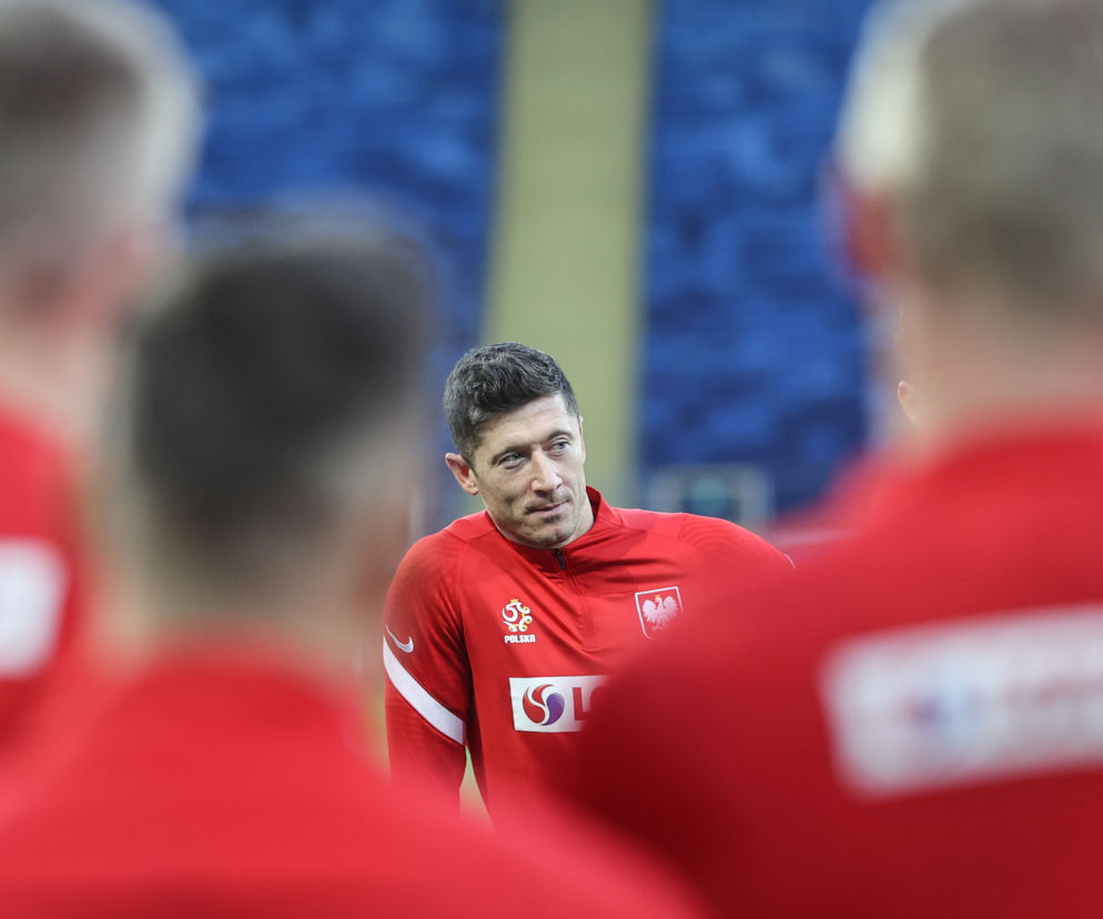 Robert Lewandowski, reprezentacja Polski