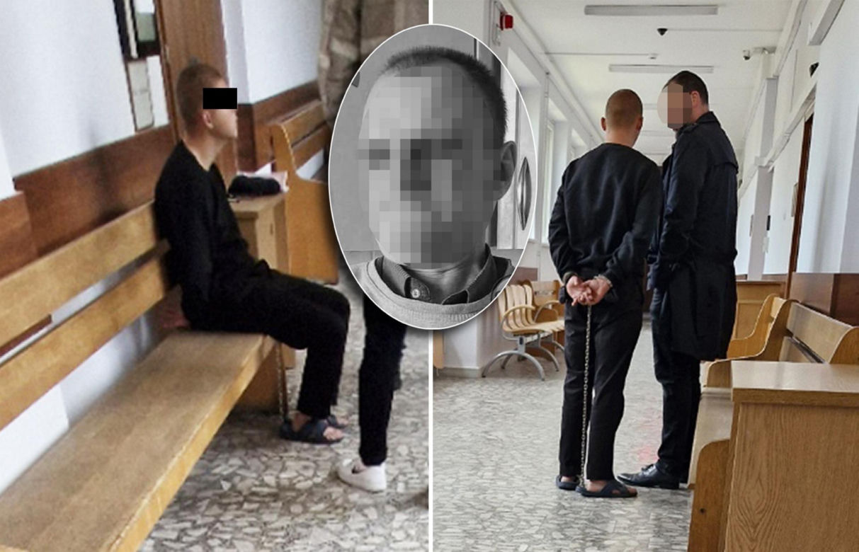 Najpierw go szukał, a teraz trafił za kraty! 19-letni Kamil podejrzany o zabójstwo