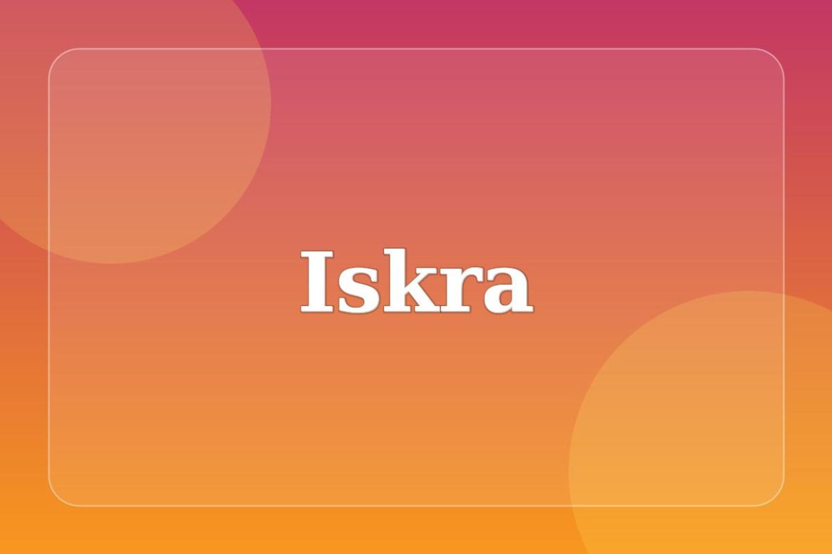 Iskra – 23 osoby