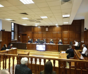 Proces o zabójstwo na Nowym Świecie