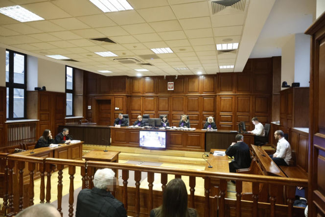 Proces o zabójstwo na Nowym Świecie