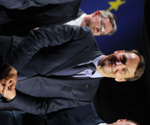 Wieczór wyborczy Koalicji Europejskiej