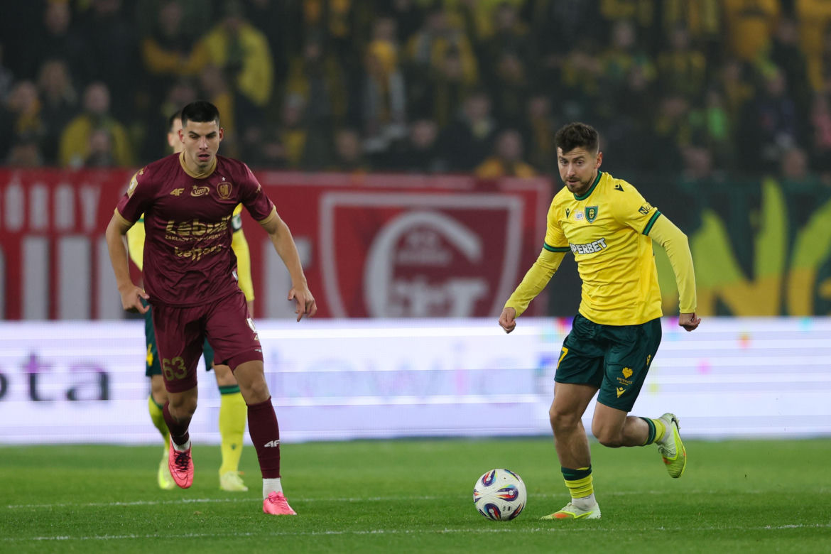 GKS Katowice - Piast Gliwice: Zdjęcia kibiców z meczu PKO BP Ekstraklasy