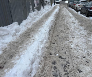 Czy Nowy Sącz będzie wywoził śnieg z miasta? Jest stanowisko władz w tej sprawie 