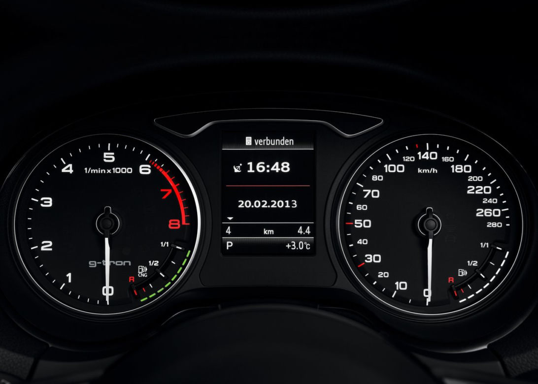 Audi A3 Sportback g-tron