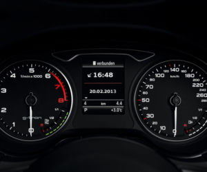 Audi A3 Sportback g-tron
