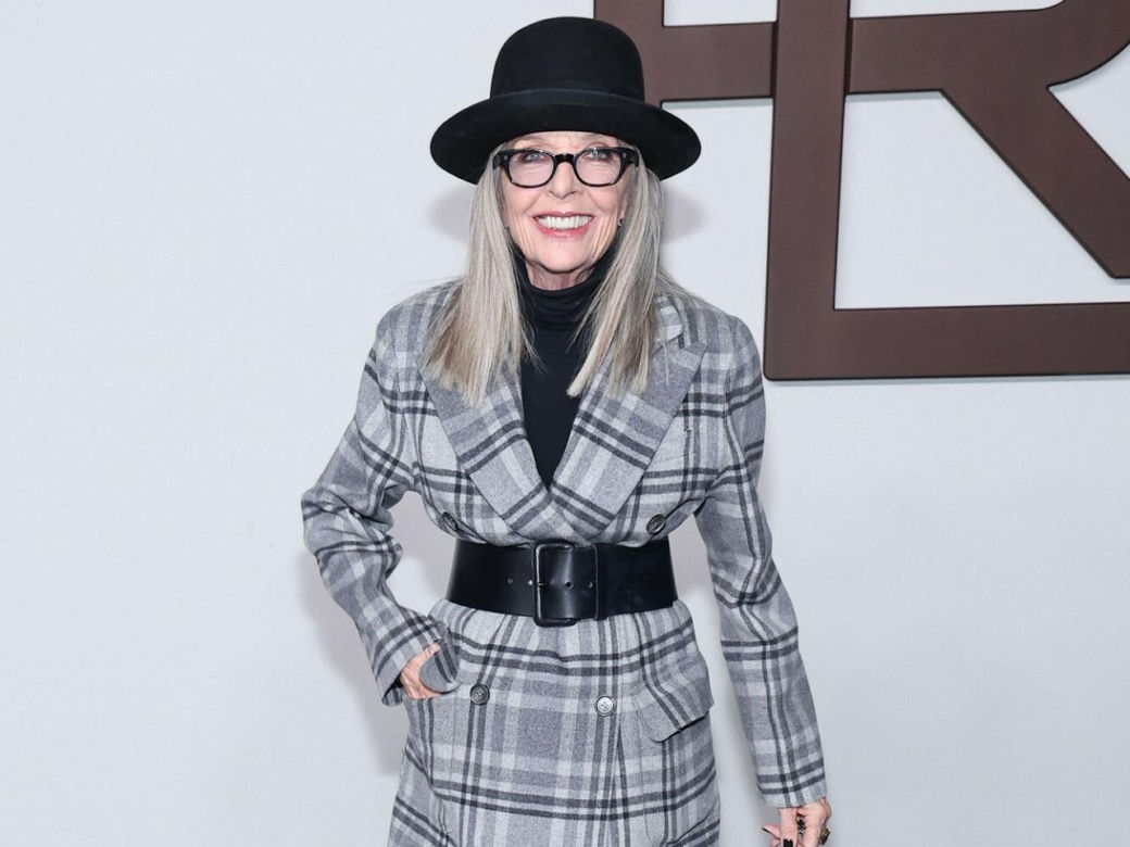Diane Keaton - 11 października