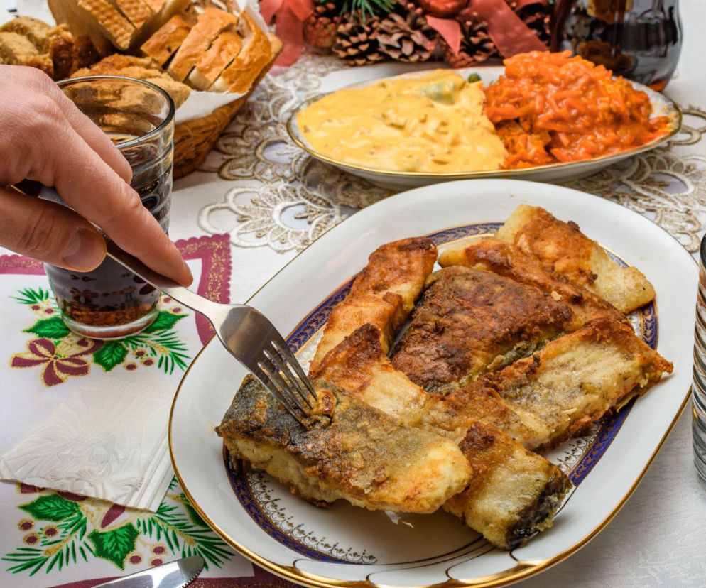 Karp wigilijny - smażony, pieczony, gotowany, marynowany. 14 najlepszych przepisów na karpia na Wigilię