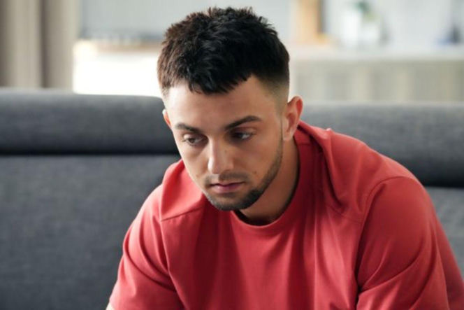 Barwy szczęścia odc. 3285. Mirek (Oliwier Kozłowski)