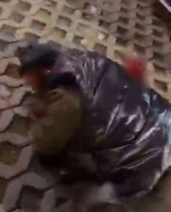 Brutalna bójka Tadżyków w stolicy