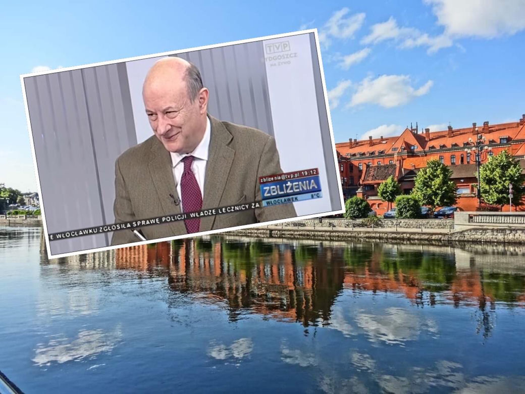Jacek Rostkowski miał zamieszkać w „Bydgoszczu”?