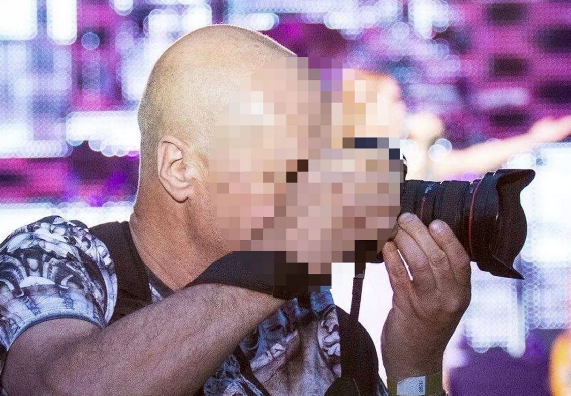 Mąż radnej z PiS