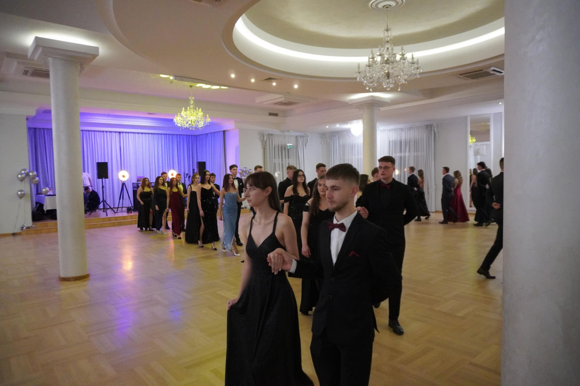 Studniówka Zespołu Szkół nr 2 w Rzeszowie