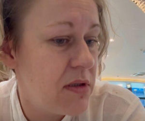 Dramat w rodzinie słynnych pięcioraczków. Dominika Clarke zalała się łzami. „Słowo operacja mnie przeraża”