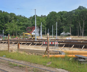 Węzeł Głębokie - czerwiec 2020