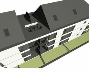 Nowe mieszkania na Białołęce: osiedle mieszkaniowe Warszawa