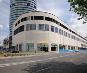 Sky Tower Wrocław