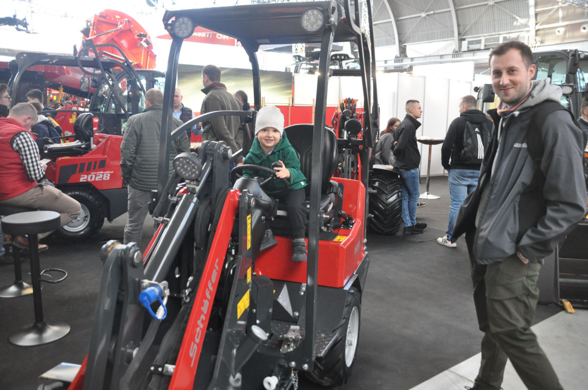 Agrotech 2024 w Targach Kielce