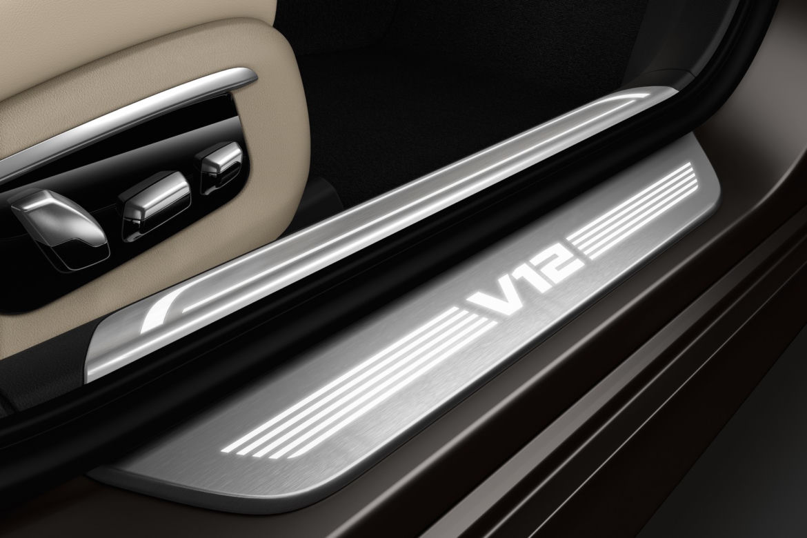 BMW M760i xDrive