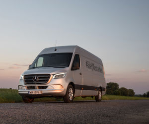 Mercedes-Benz Sprinter Furgon 2.2 CDI